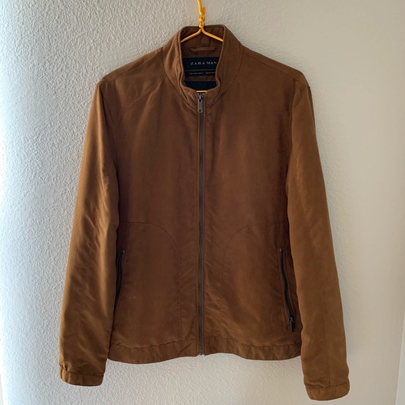 SOLD- ZARA JACKET - Picture 3 of 8